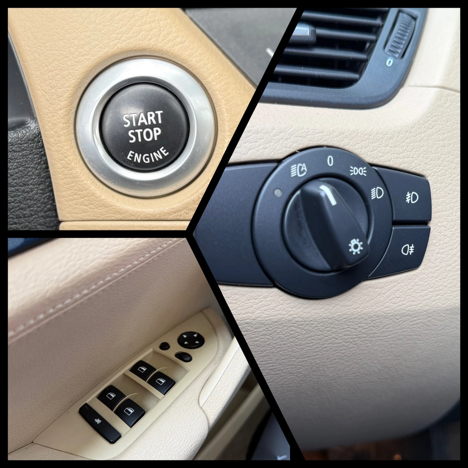 BMW X1 6 МЕСЕЦА ГАРАНЦИЯ/2.3D 204к.с. X Drive Автоматик, снимка 13 - Автомобили и джипове - 54043275