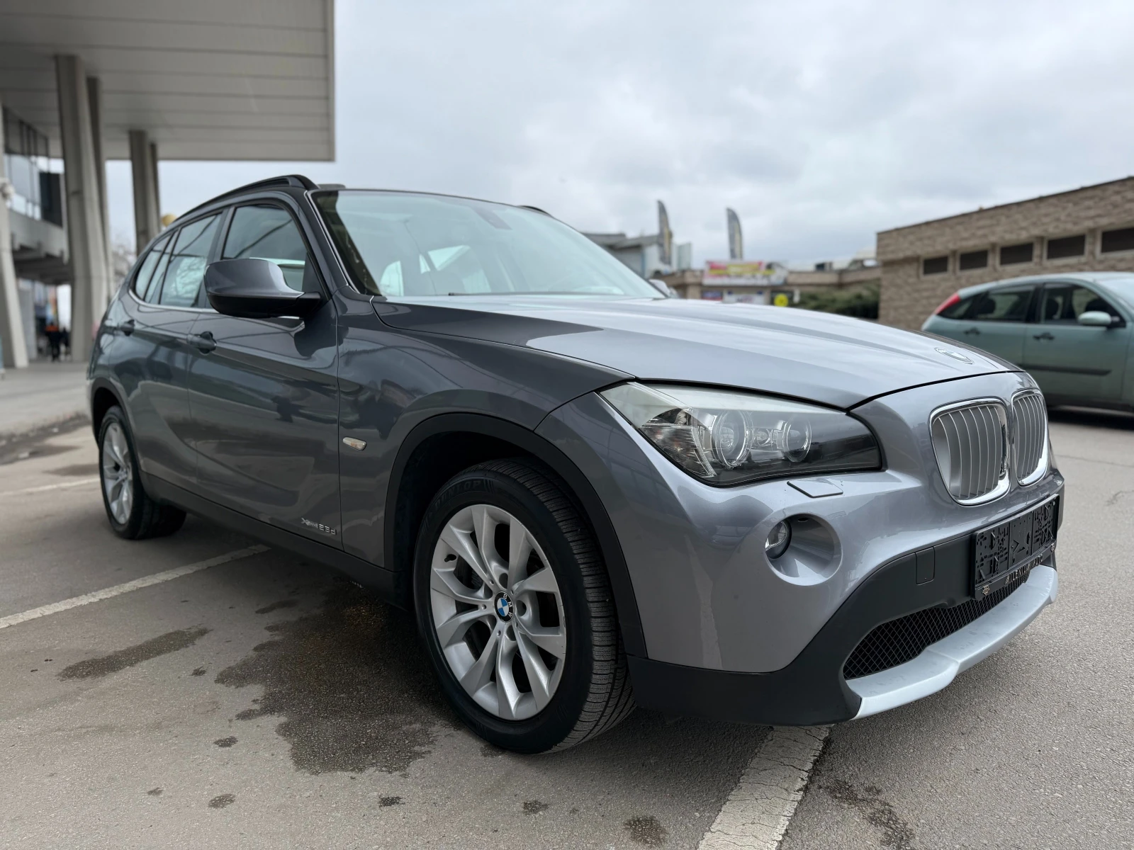 BMW X1 6 ������ ��������/2.3D 204�.�. X Drive ��������� | Mobile.bg � ����������� 6