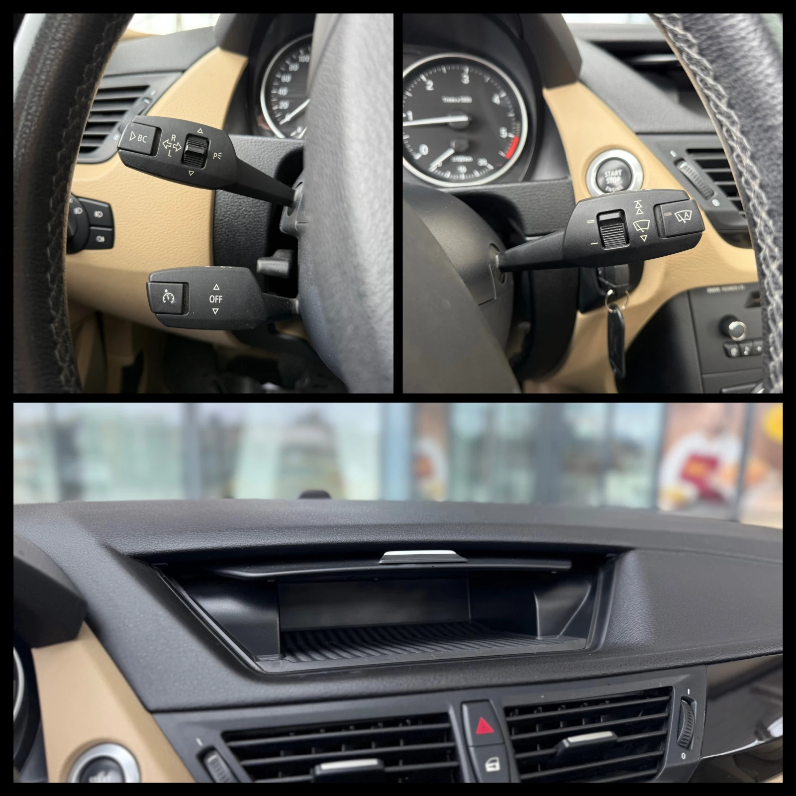 BMW X1 6 МЕСЕЦА ГАРАНЦИЯ/2.3D 204к.с. X Drive Автоматик, снимка 14 - Автомобили и джипове - 54043275