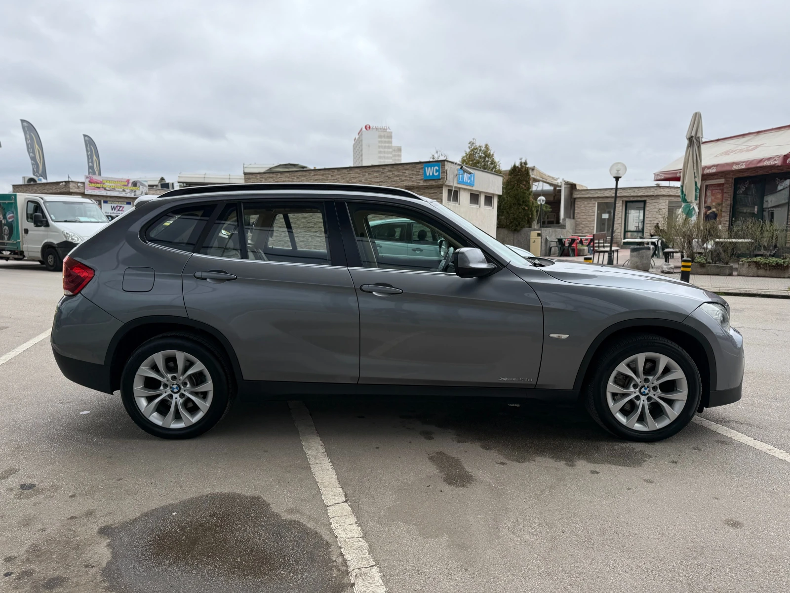 BMW X1 6 ������ ��������/2.3D 204�.�. X Drive ��������� | Mobile.bg � ����������� 5