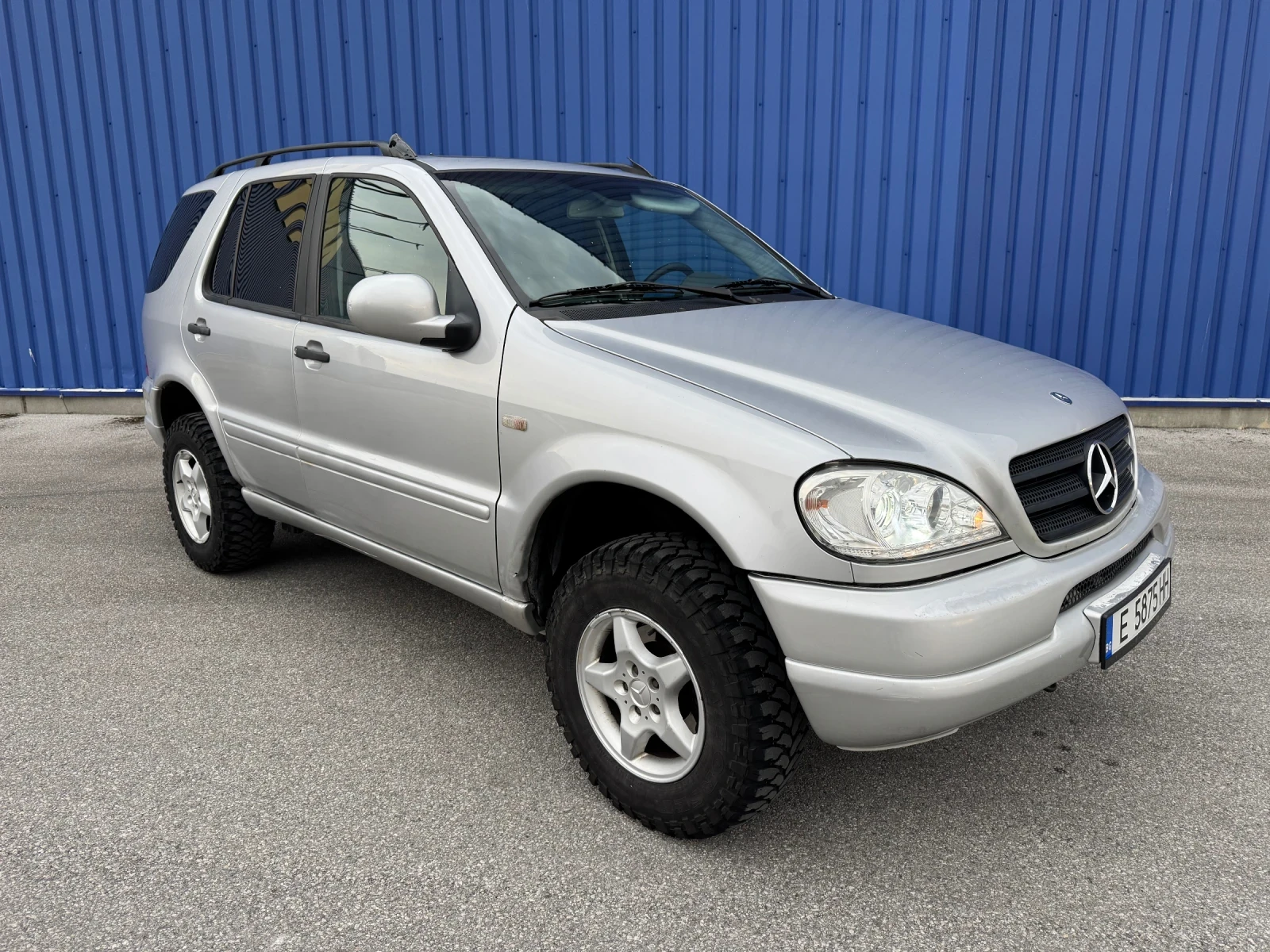 Mercedes-Benz ML 270 CDI Avtomat | Auto.bg — изображение 1