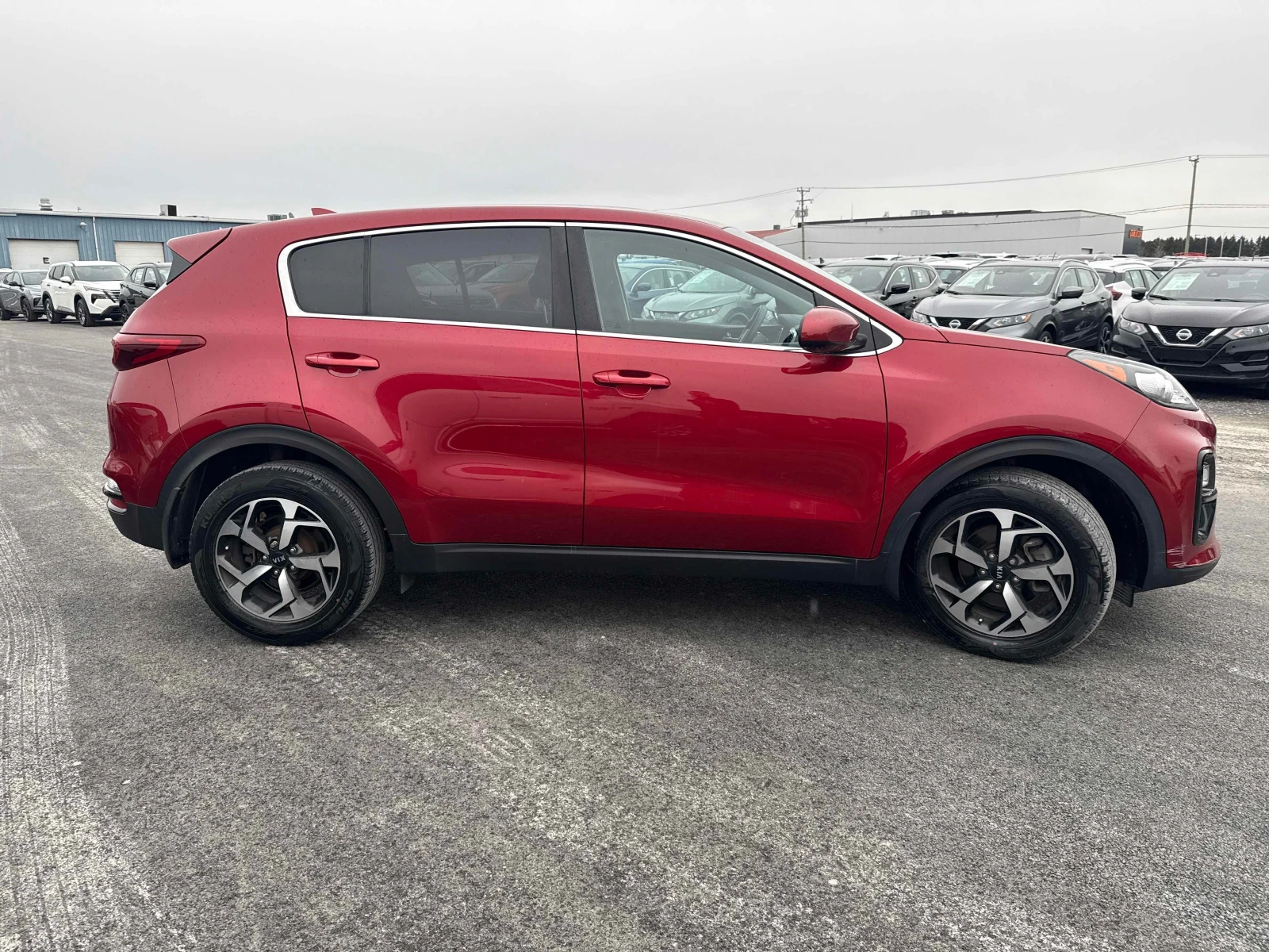 Kia Sportage FWD* �������* 31k km | Mobile.bg � ����������� 5