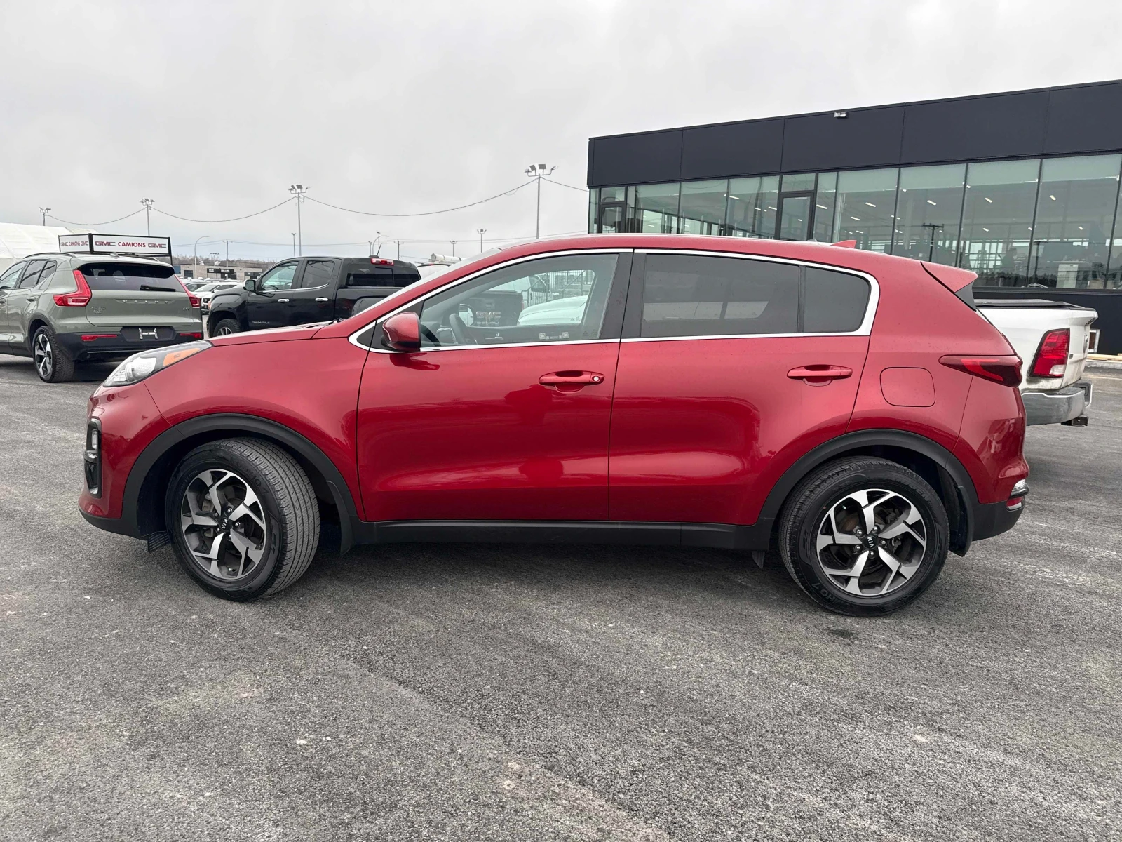 Kia Sportage FWD* �������* 31k km | Mobile.bg � ����������� 3