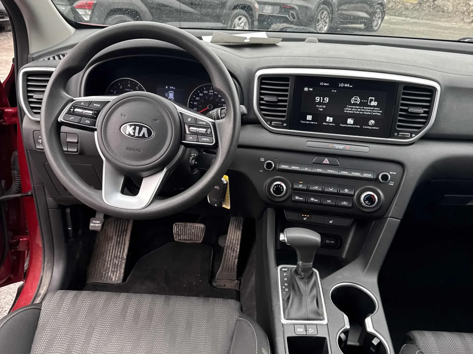Kia Sportage FWD* �������* 31k km | Mobile.bg � ����������� 8