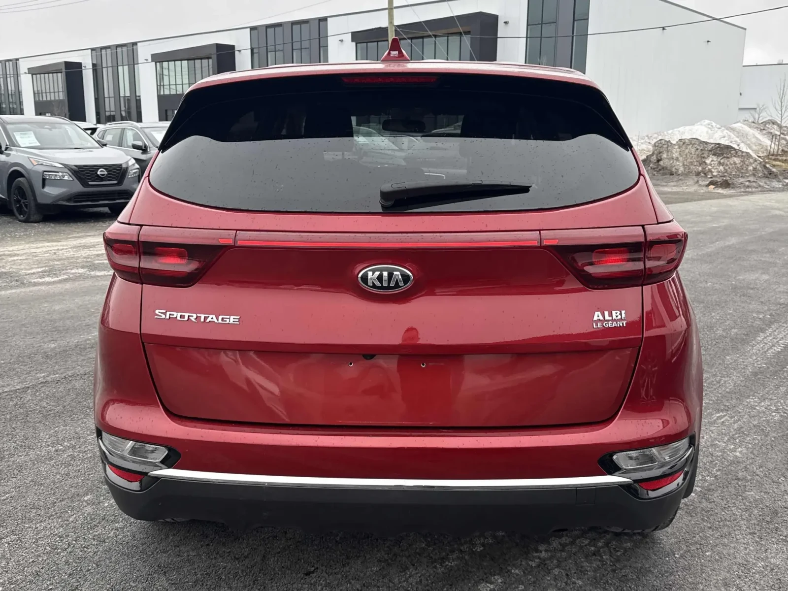 Kia Sportage FWD* �������* 31k km | Mobile.bg � ����������� 4