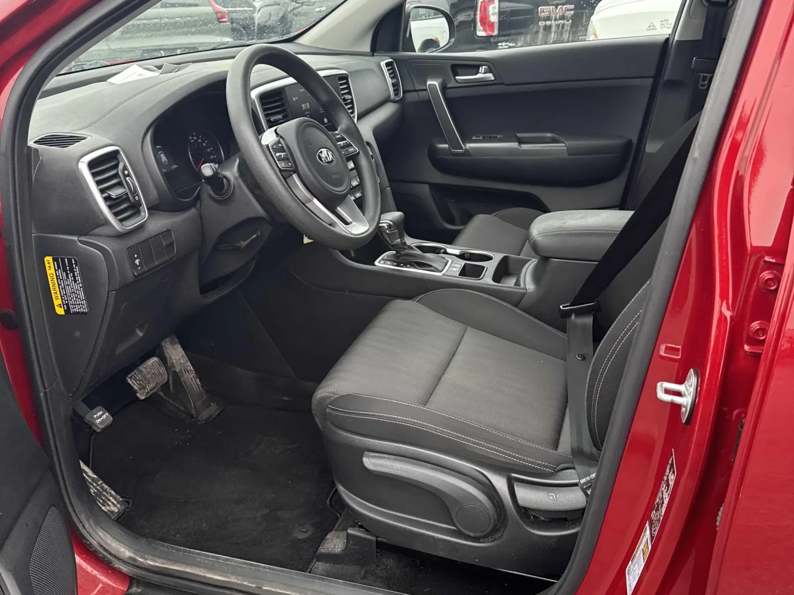 Kia Sportage FWD* �������* 31k km | Mobile.bg � ����������� 7