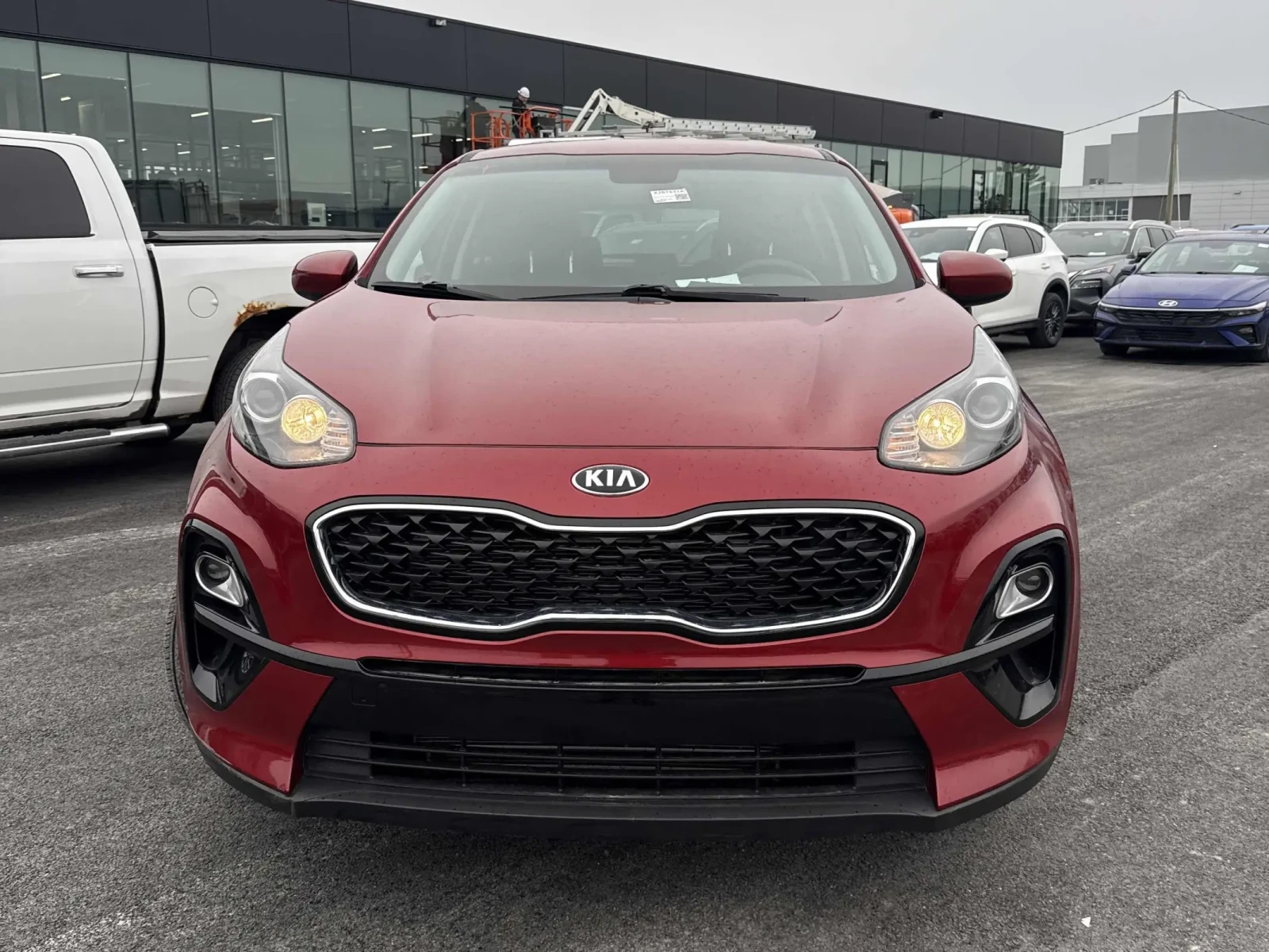 Kia Sportage FWD* �������* 31k km | Mobile.bg � ����������� 2