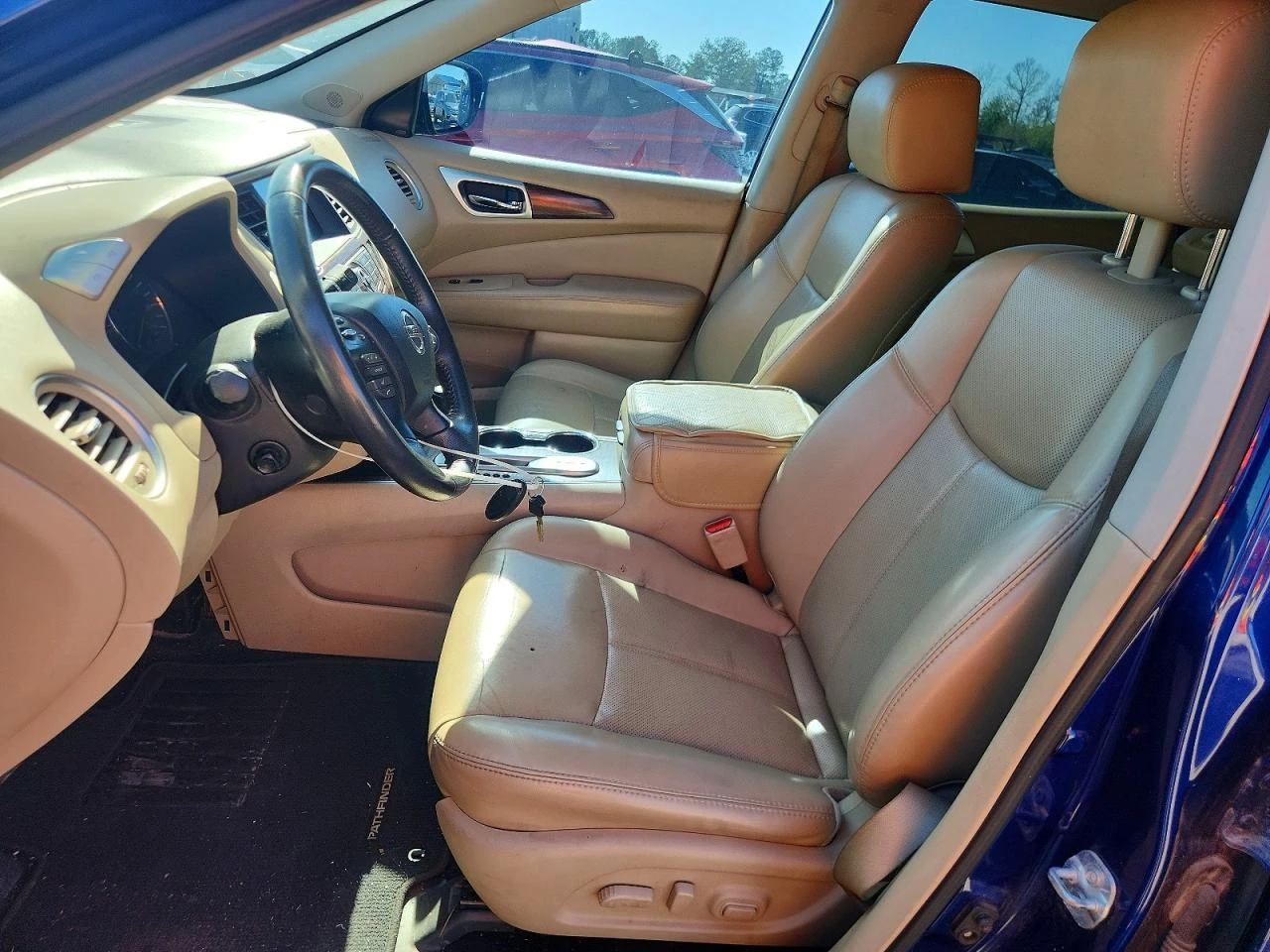 Nissan Pathfinder * Platinum*  | Mobile.bg � ����������� 7