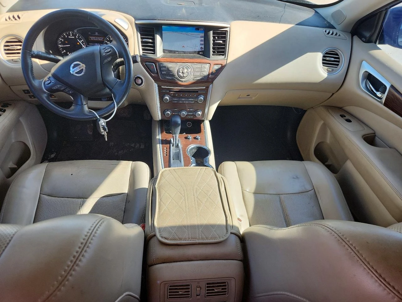 Nissan Pathfinder * Platinum*  | Mobile.bg � ����������� 8