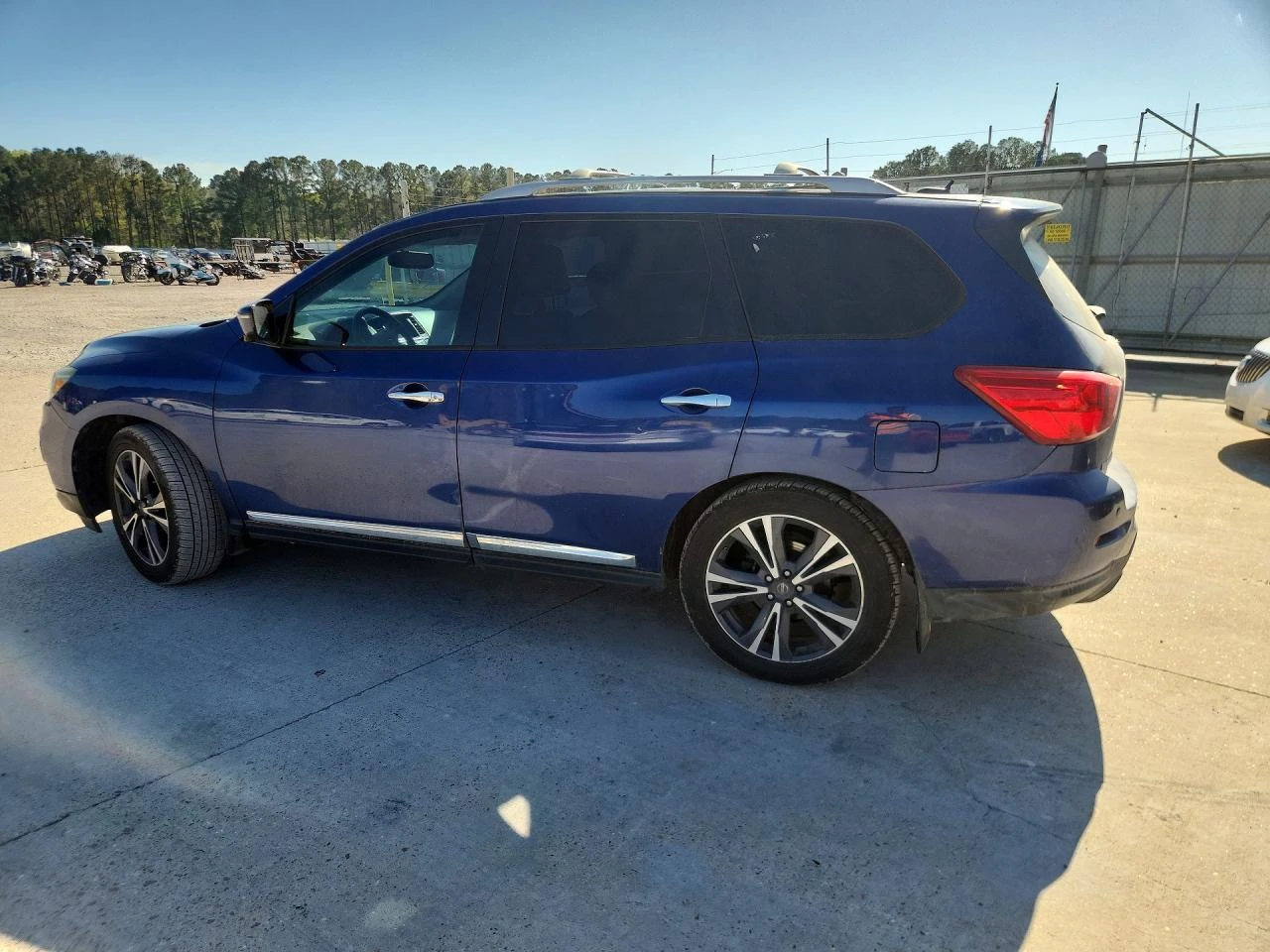 Nissan Pathfinder * Platinum*  | Mobile.bg � ����������� 2