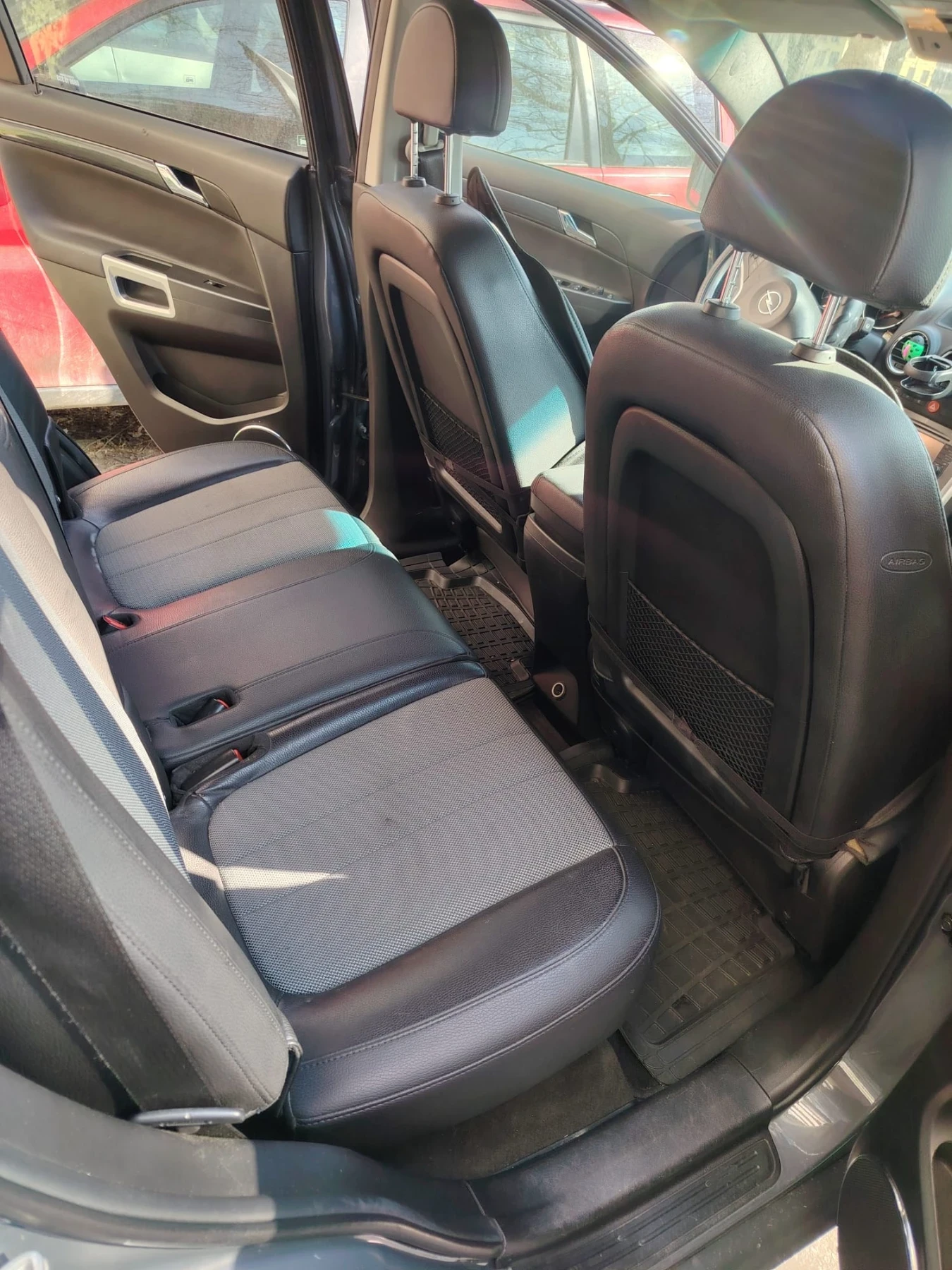 Opel Antara 2.2 CDTI diesel automatic  SUV 4* 4, снимка 7 - Автомобили и джипове - 54384065