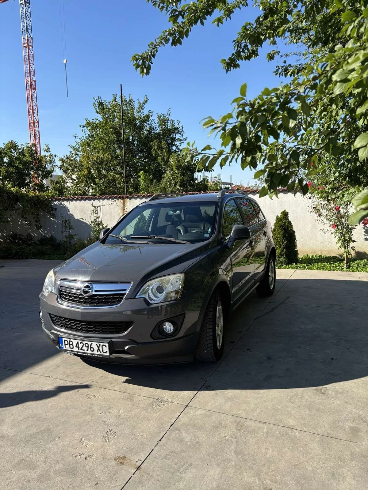 Opel Antara