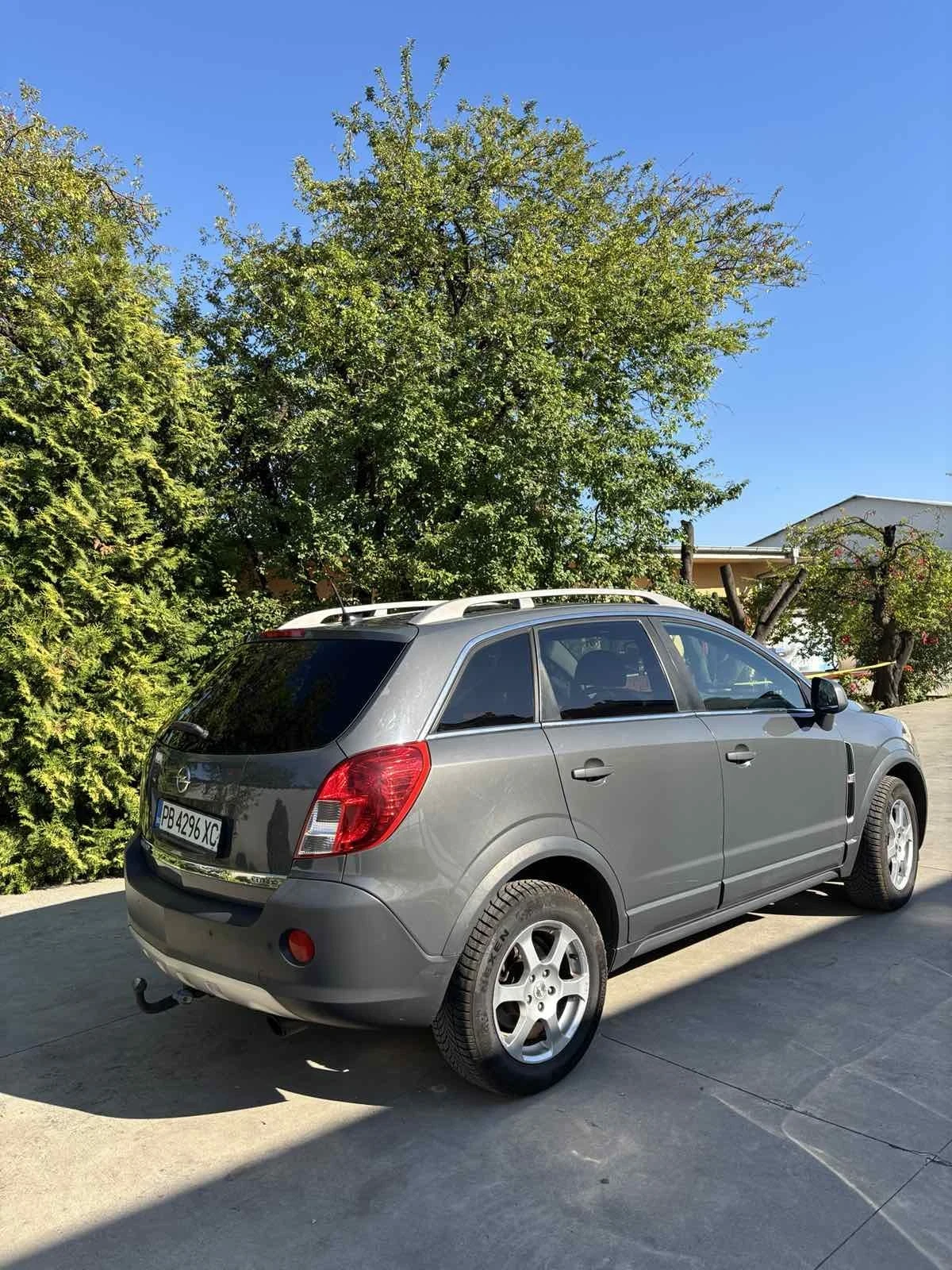 Opel Antara 2.2 CDTI diesel automatic  SUV 4* 4, снимка 5 - Автомобили и джипове - 54384065