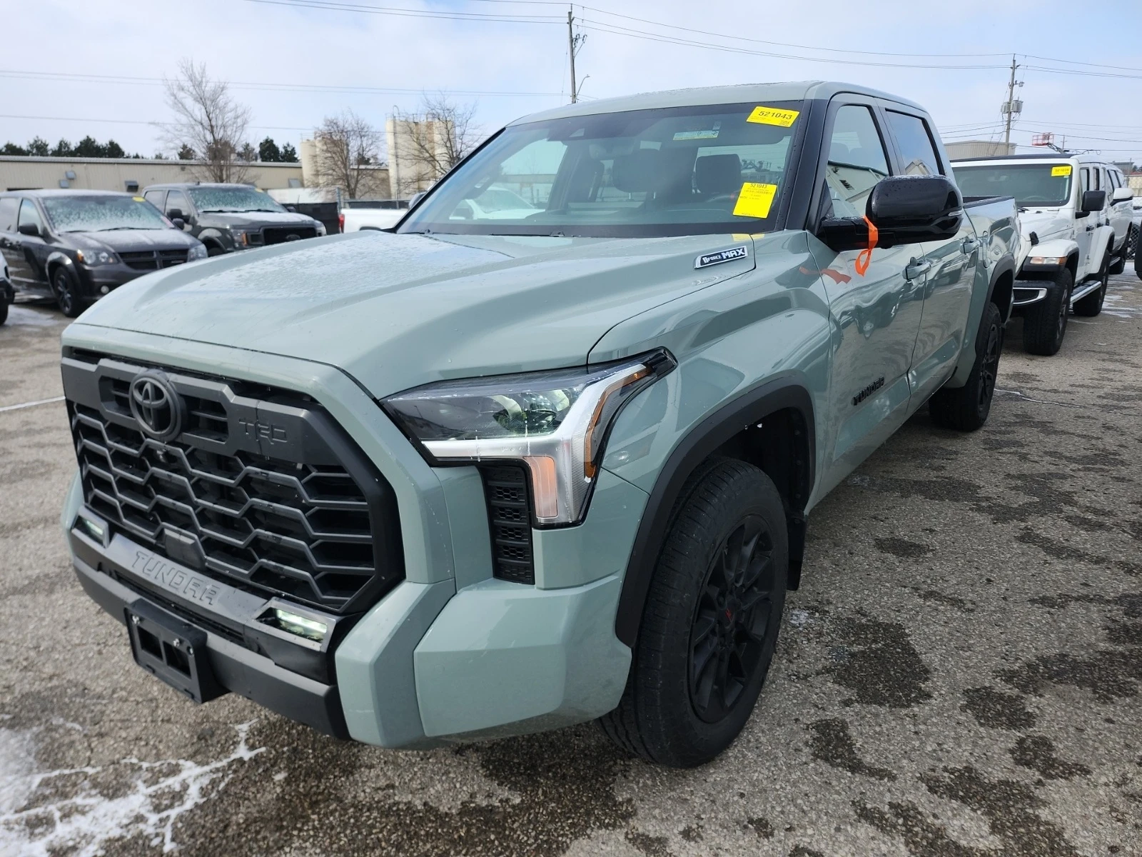 Toyota Tundra HYBRID LIMITED * * CARFAX * * АВТО КРЕДИТ * * 