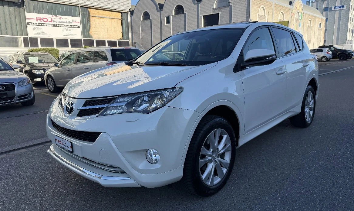 Toyota Rav4 2.0  151 кс 4WD Multidrive S