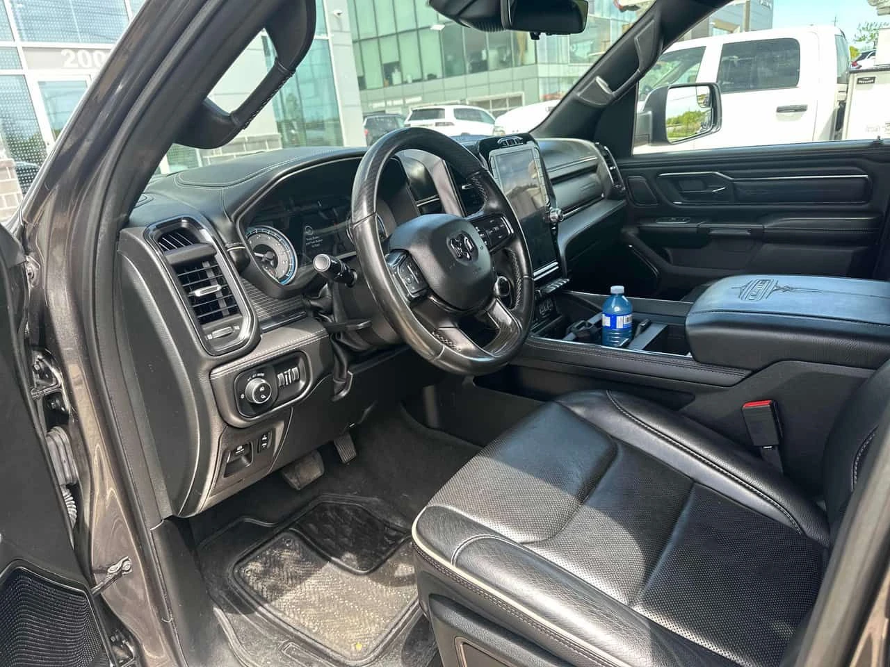 Dodge RAM 1500 * Limited * ПРЕДСТАВИТЕЛСТВО 360 * ПОДГРЕВИ * ПАМЕ, снимка 5 - Автомобили и джипове - 54628435