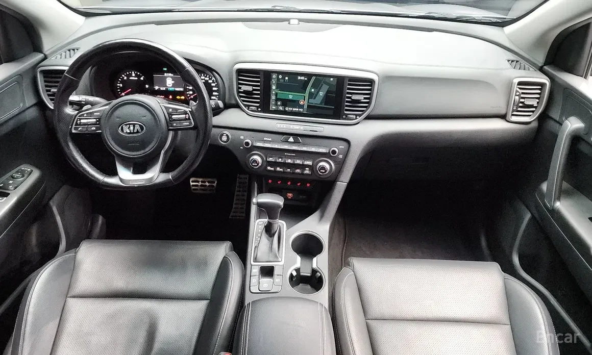 Kia Sportage AWD| LANE ASSIST| ПОДГРЕВ| КАМЕРА| , снимка 6 - Автомобили и джипове - 54776988