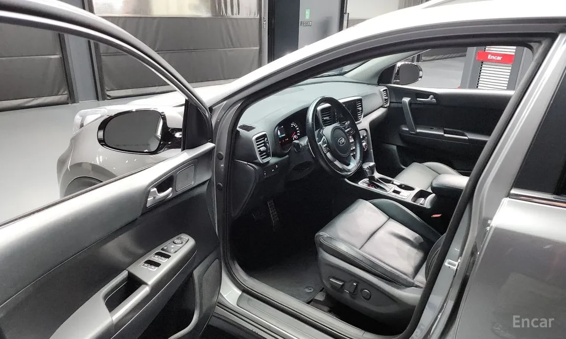 Kia Sportage AWD| LANE ASSIST| ПОДГРЕВ| КАМЕРА| , снимка 5 - Автомобили и джипове - 54776988