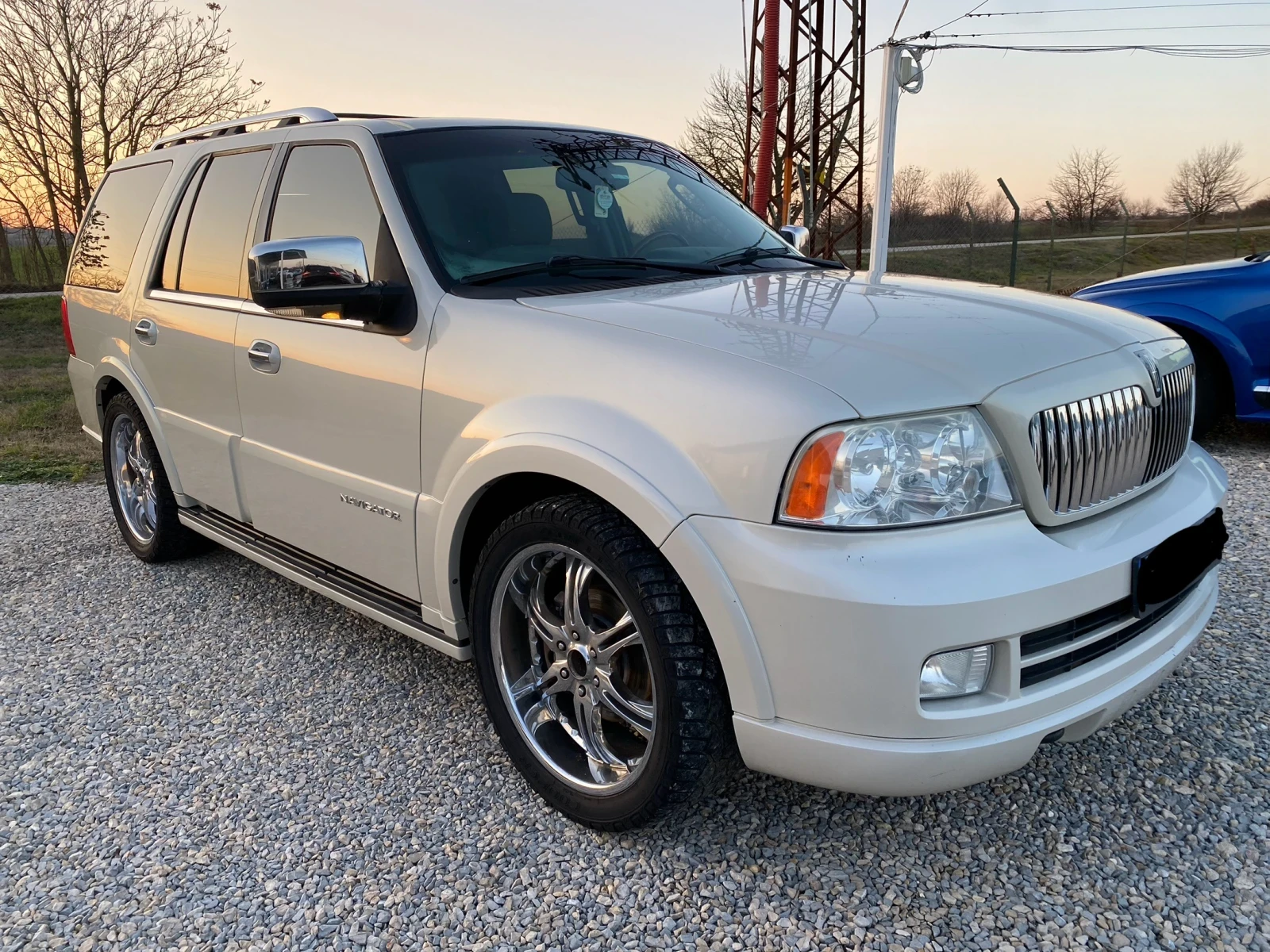 Lincoln Navigator 5.4i GAZ/BENZ TOP TOP TOP
