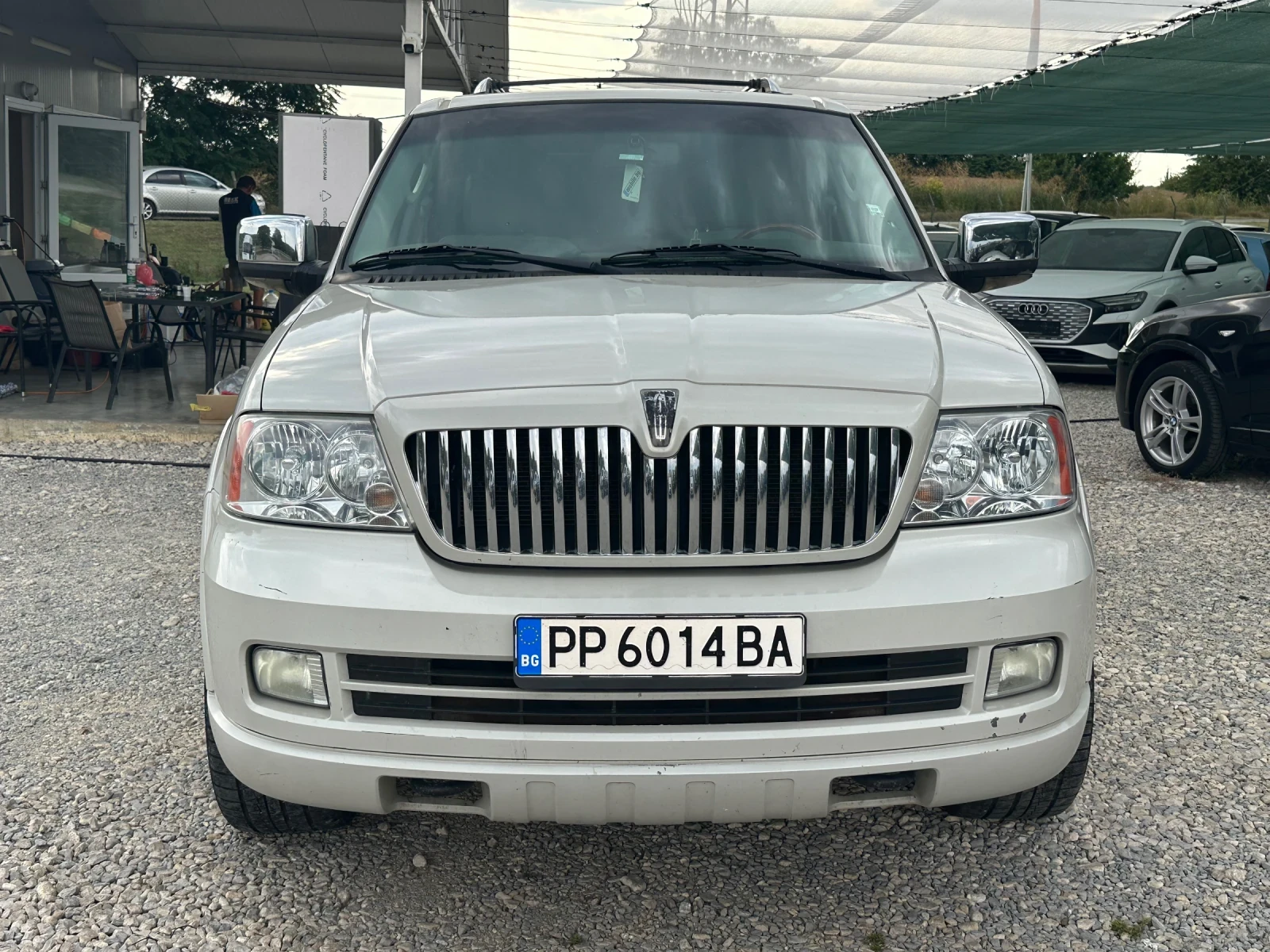 Lincoln Navigator 5.4i GAZ/BENZ TOP TOP TOP, снимка 9 - Автомобили и джипове - 54886509