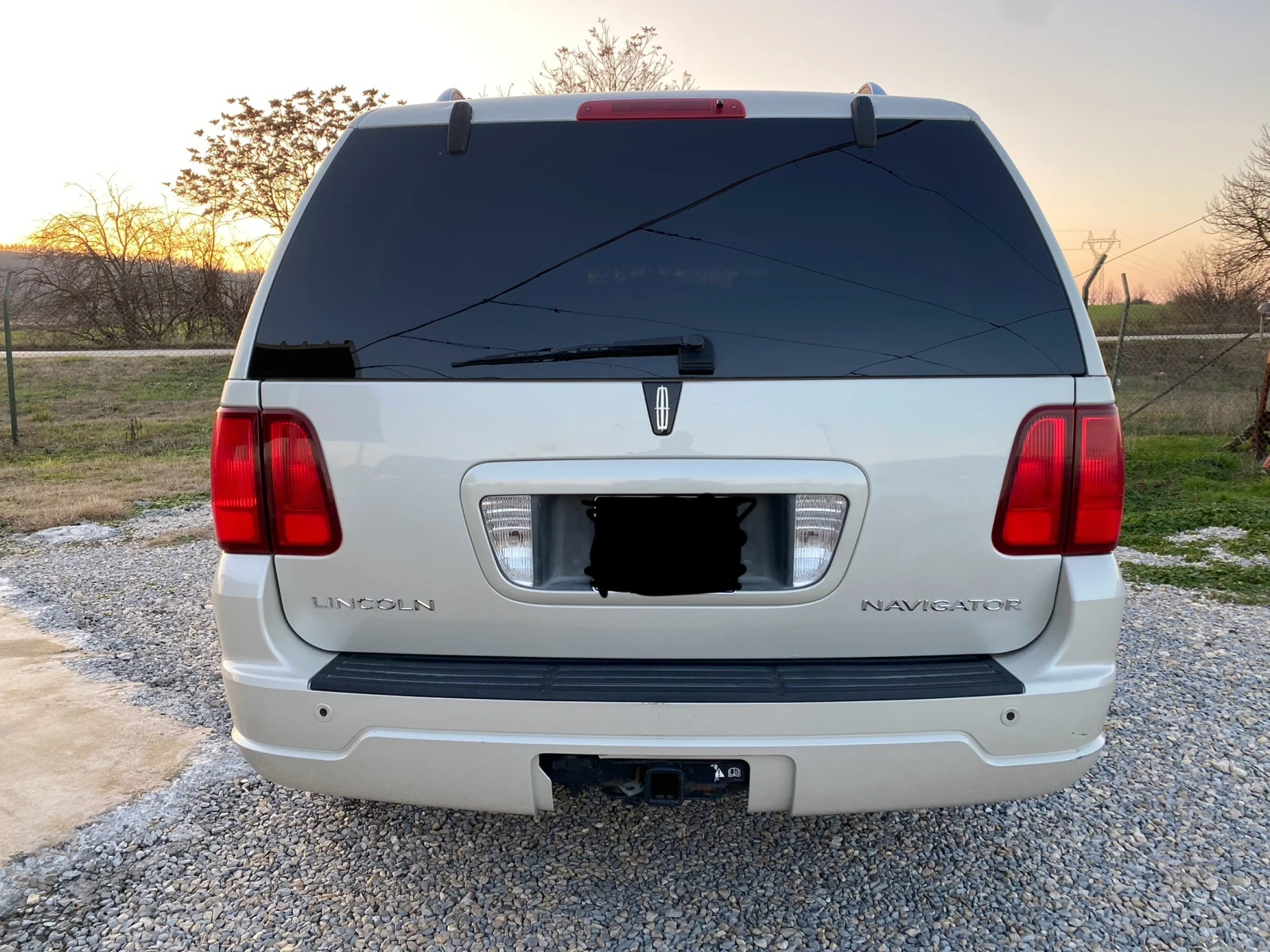 Lincoln Navigator 5.4i GAZ/BENZ TOP TOP TOP, снимка 5 - Автомобили и джипове - 54886509