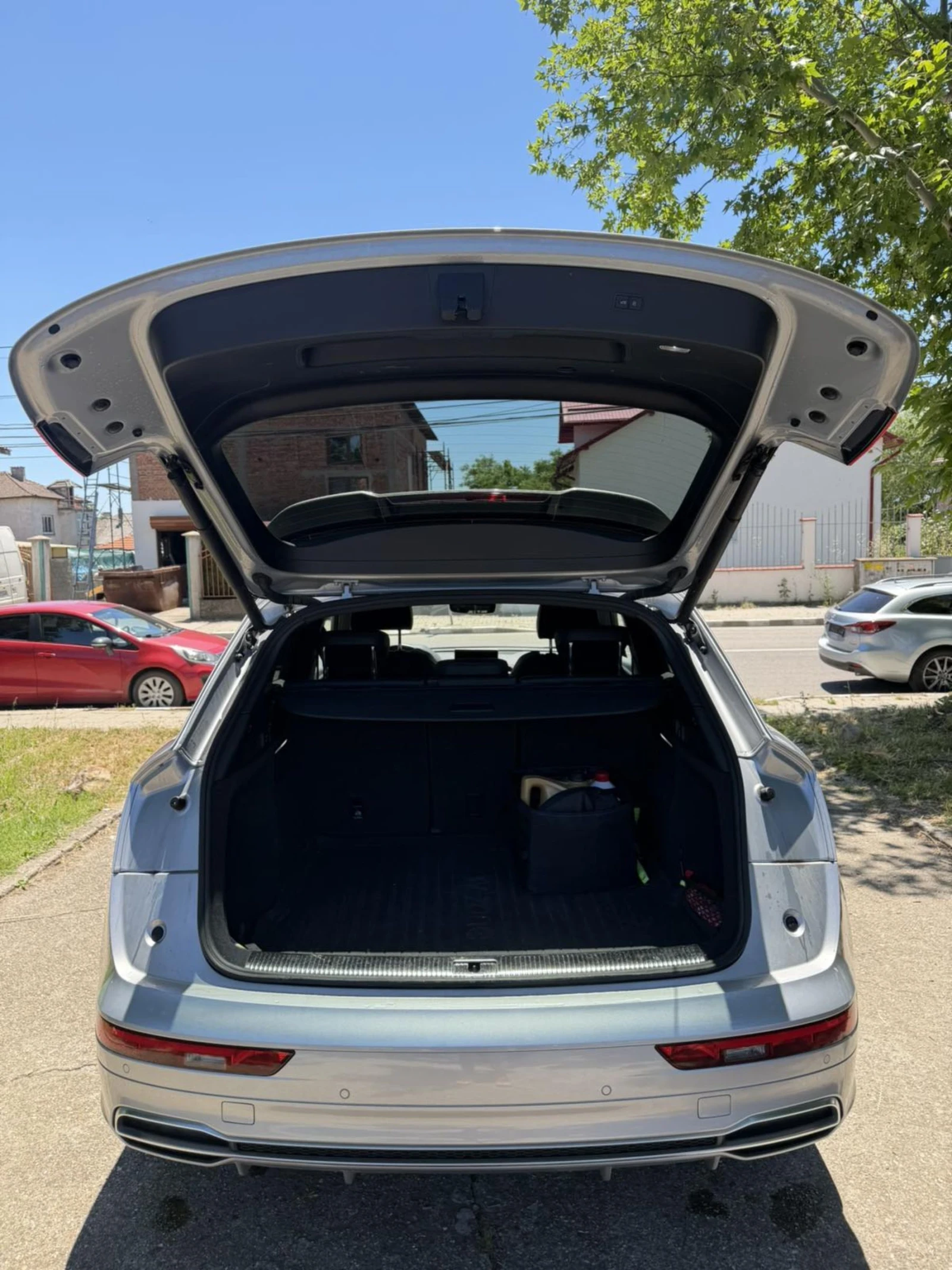 Audi Q5, снимка 5 - Автомобили и джипове - 54918985