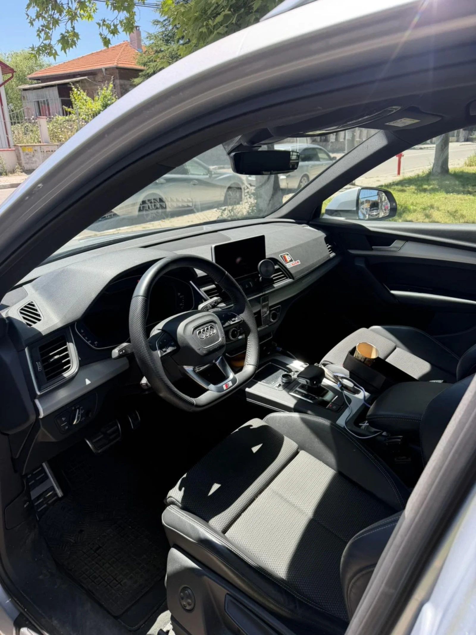 Audi Q5, снимка 7 - Автомобили и джипове - 54918985