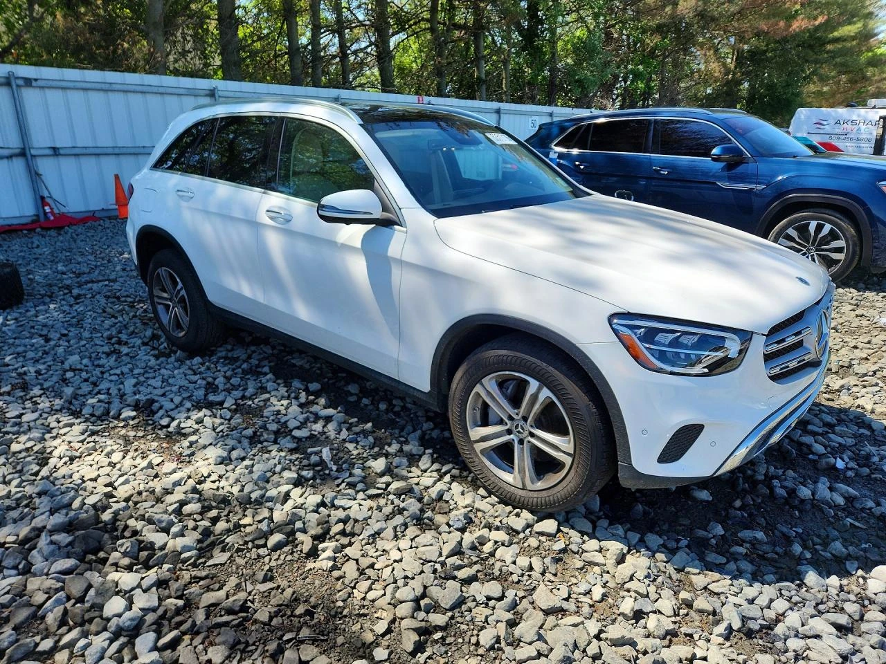Mercedes-Benz GLC 300 2.0l 4Matic, снимка 4 - Автомобили и джипове - 55093760