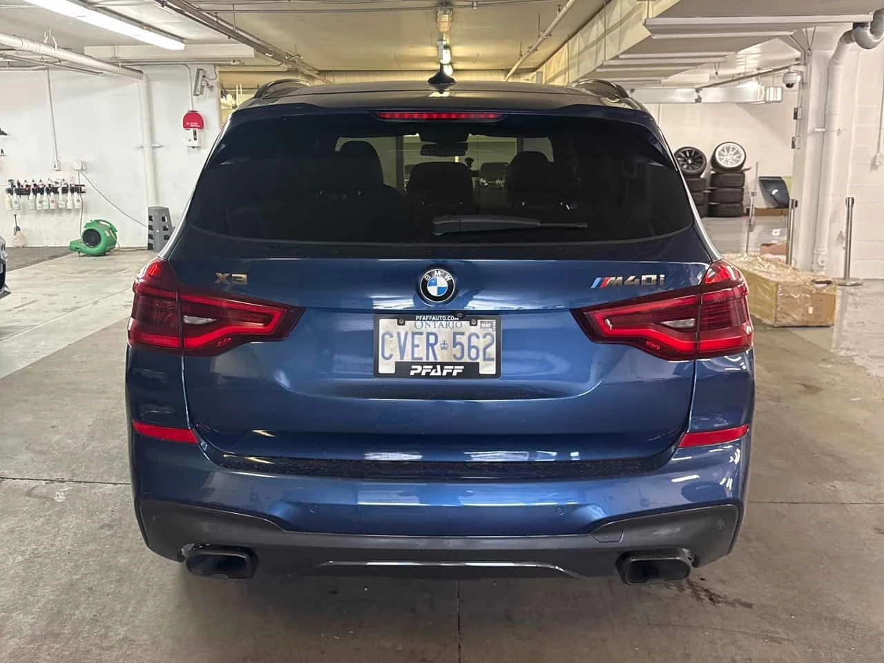 BMW X3 M40i/���������/����/���������/360/����+ ������  | Mobile.bg � ����������� 5