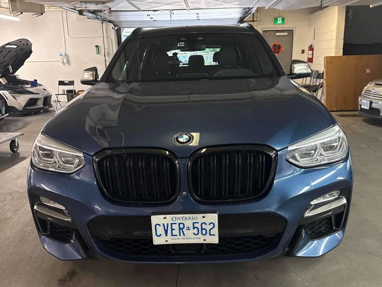 BMW X3 M40i/���������/����/���������/360/����+ ������  | Mobile.bg � ����������� 2