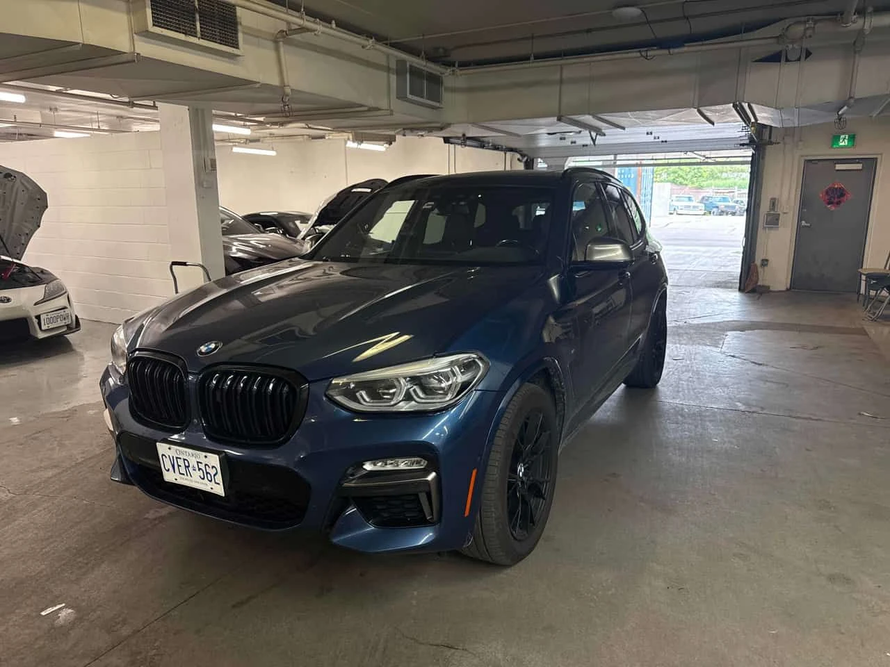 BMW X3 M40i/���������/����/���������/360/����+ ������  | Mobile.bg � ����������� 1