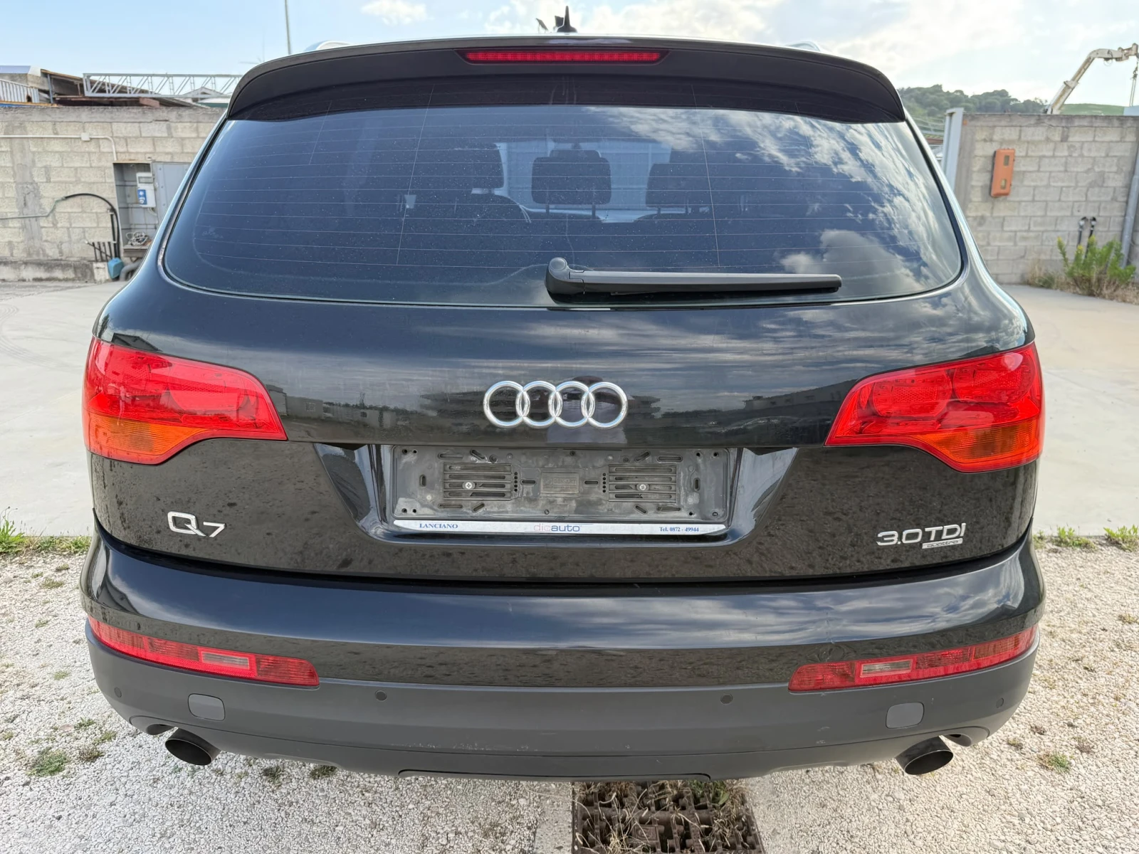 Audi Q7 3.0TDI  QUATTRO 7 MECTA , снимка 4 - Автомобили и джипове - 55319172