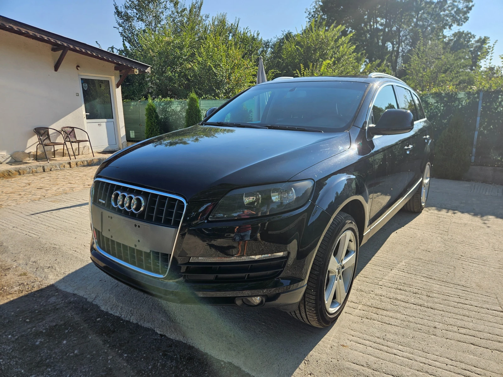 Audi Q7 3.0TDI  QUATTRO 7 MECTA 