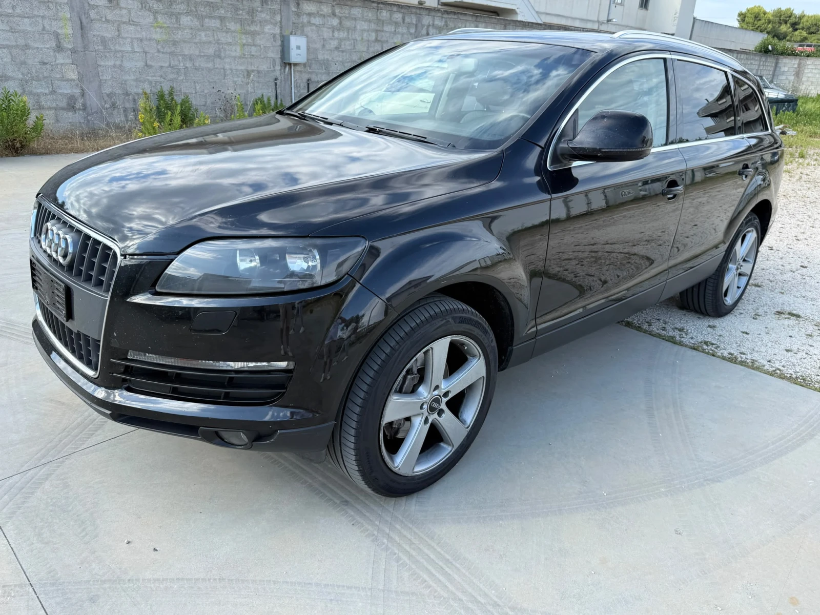 Audi Q7 3.0TDI  QUATTRO 7 MECTA 