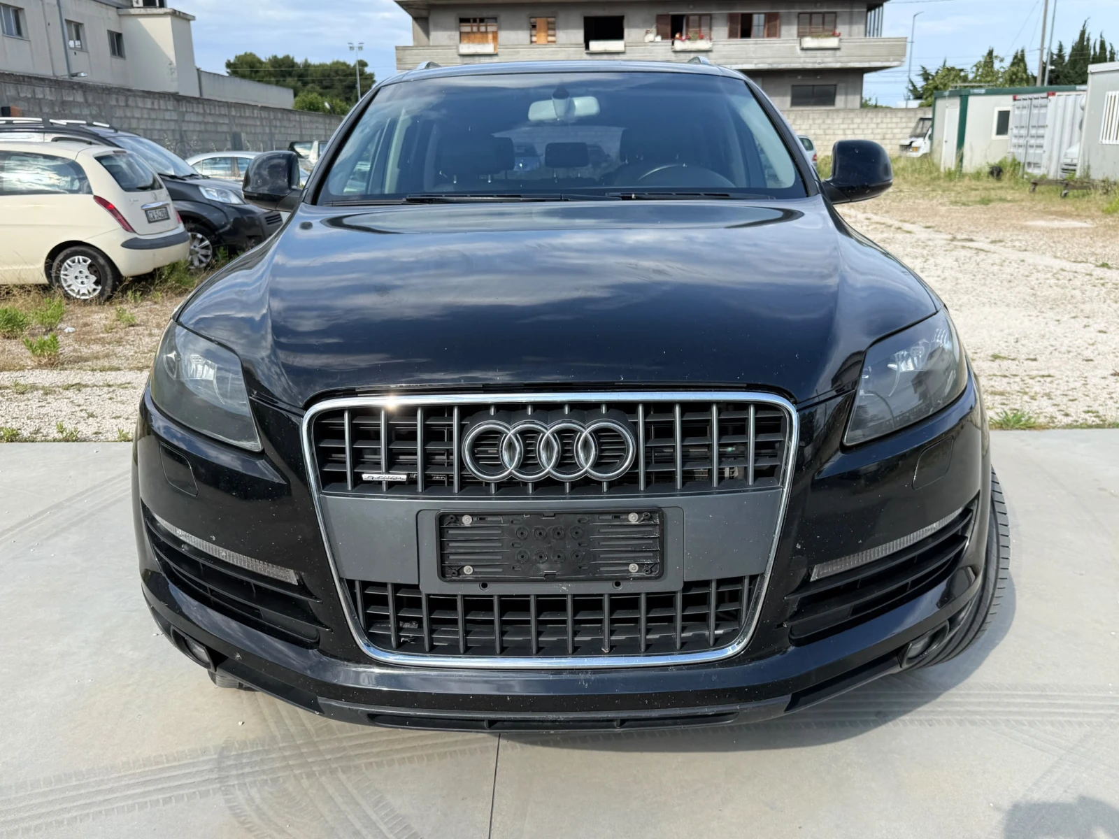 Audi Q7 3.0TDI  QUATTRO 7 MECTA , снимка 3 - Автомобили и джипове - 55319172