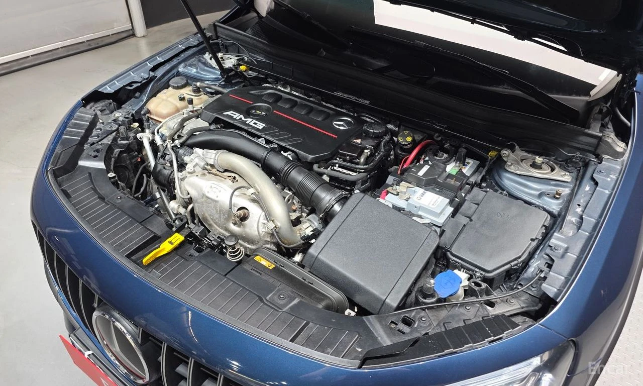 Mercedes-Benz GLB35AMG 4MATIC* �������* ���������* LANE* ASSIST* ������*  | Mobile.bg � ����������� 17