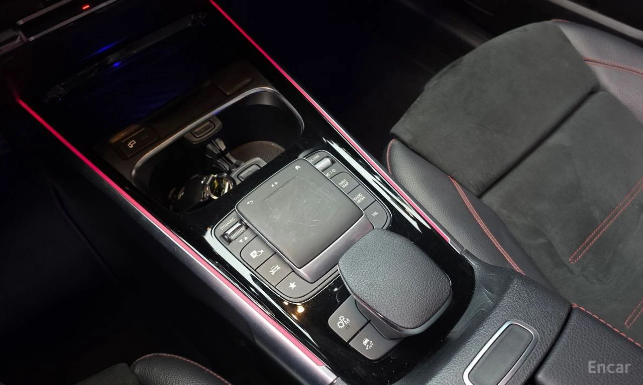 Mercedes-Benz GLB35AMG 4MATIC* �������* ���������* LANE* ASSIST* ������*  | Mobile.bg � ����������� 11