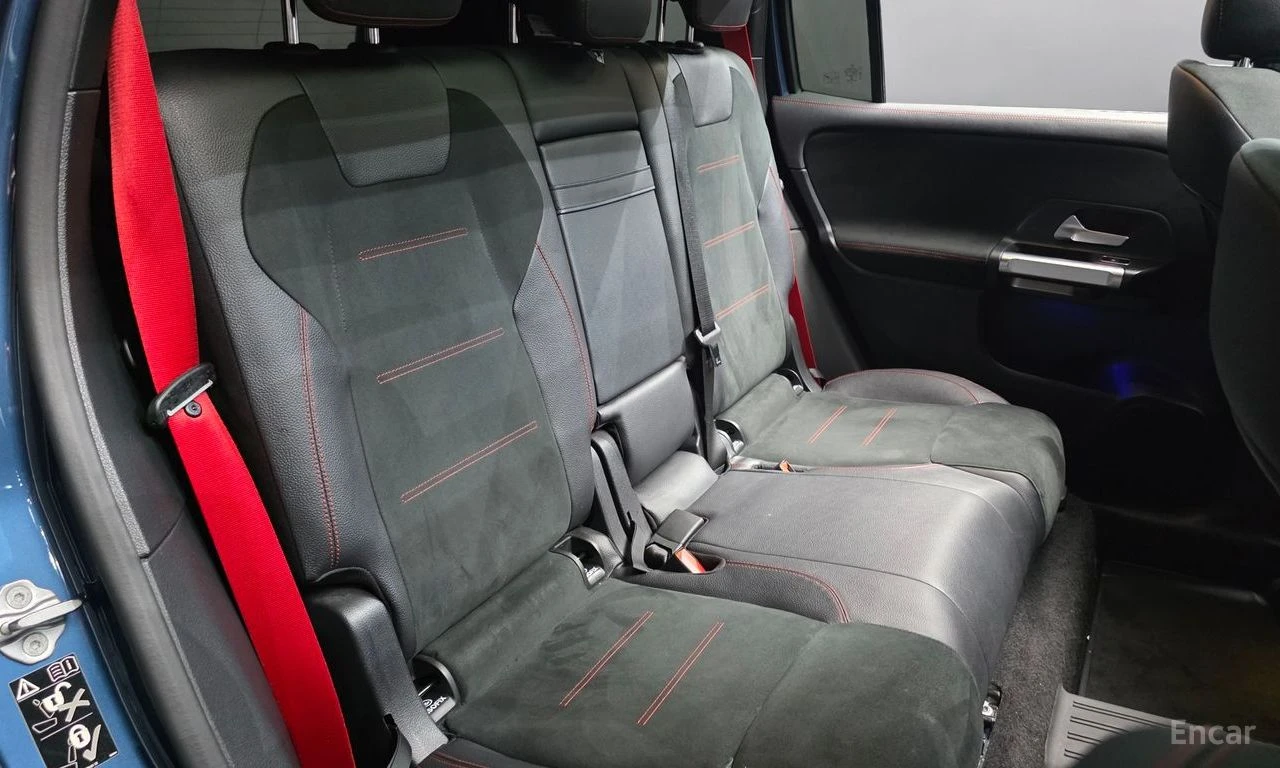 Mercedes-Benz GLB35AMG 4MATIC* �������* ���������* LANE* ASSIST* ������*  | Mobile.bg � ����������� 15