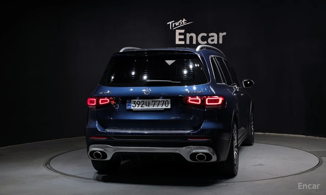 Mercedes-Benz GLB35AMG 4MATIC* �������* ���������* LANE* ASSIST* ������*  | Mobile.bg � ����������� 4