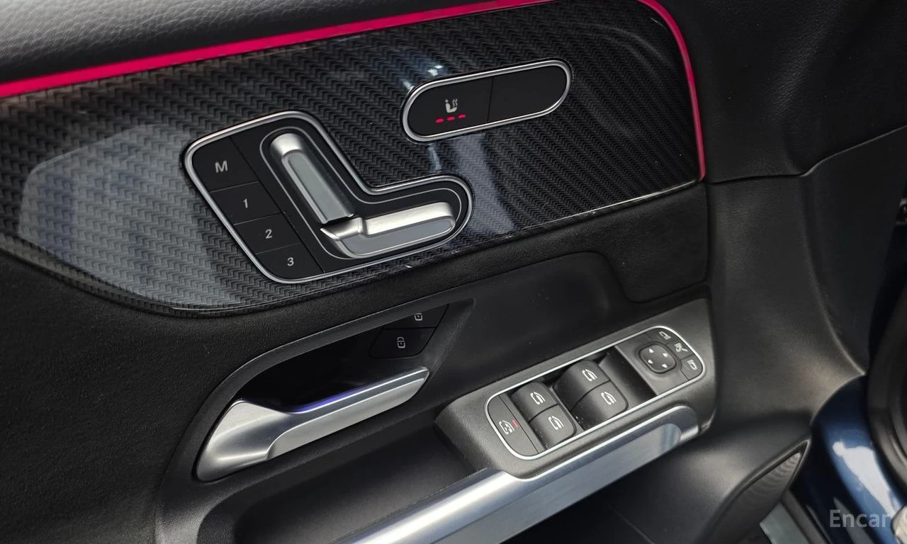 Mercedes-Benz GLB35AMG 4MATIC* �������* ���������* LANE* ASSIST* ������*  | Mobile.bg � ����������� 7
