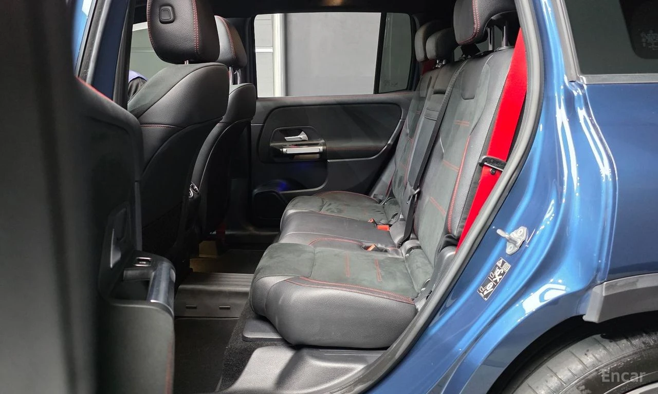 Mercedes-Benz GLB35AMG 4MATIC* �������* ���������* LANE* ASSIST* ������*  | Mobile.bg � ����������� 16