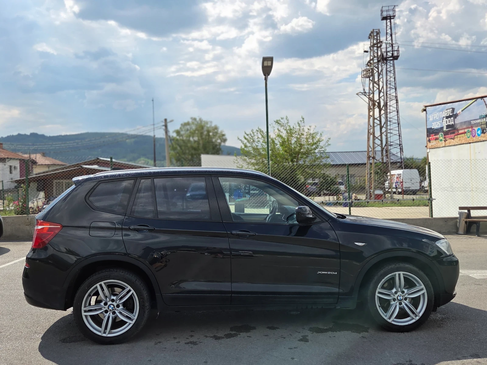 BMW X3 2.0 дизел 4х4 184 коня Автомат , снимка 6 - Автомобили и джипове - 55333110