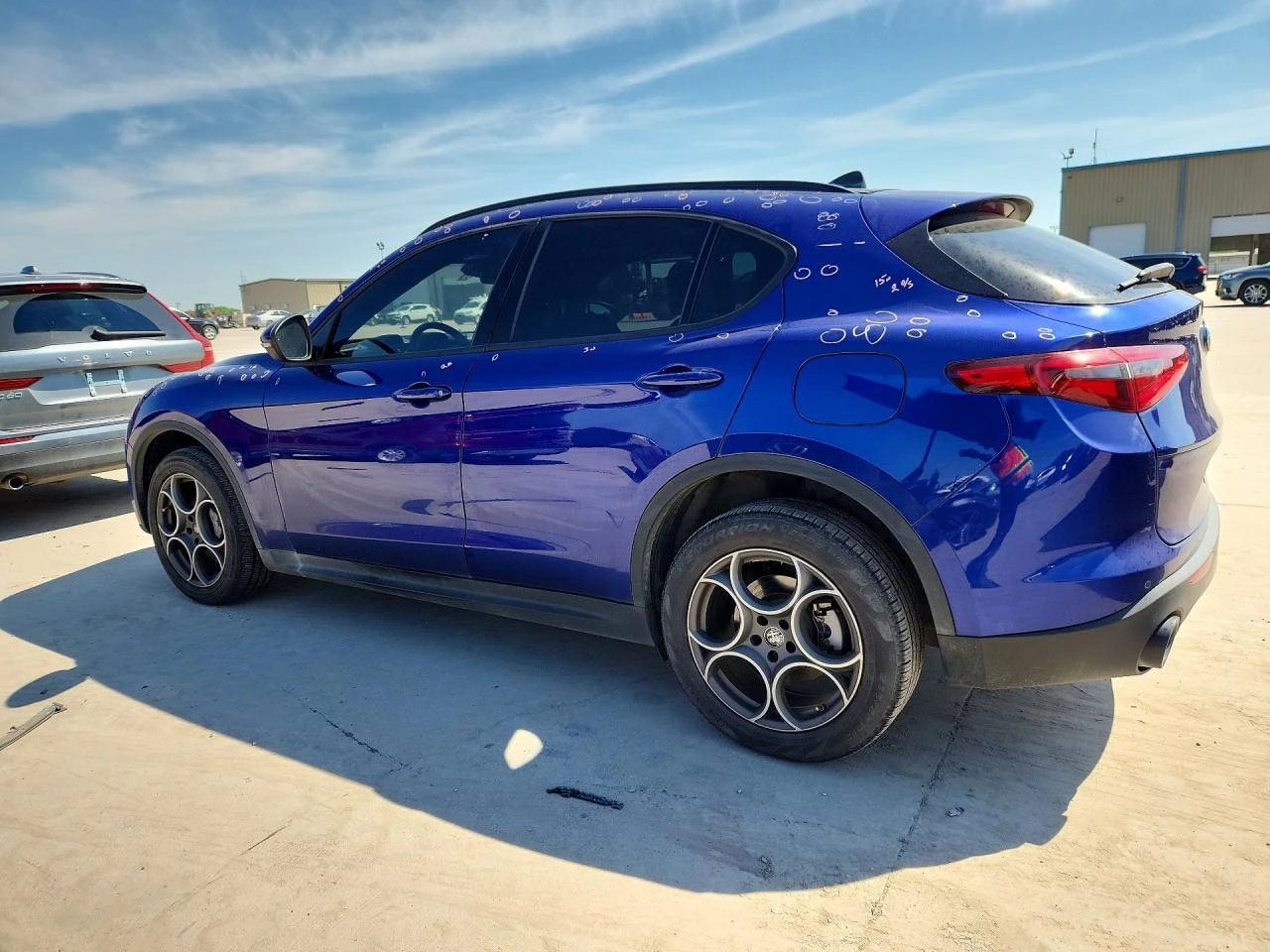 Alfa Romeo Stelvio 2.0l, снимка 2 - Автомобили и джипове - 55591574