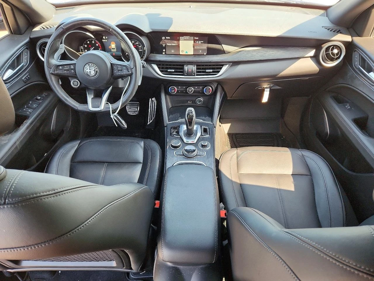 Alfa Romeo Stelvio 2.0l, снимка 8 - Автомобили и джипове - 55591574