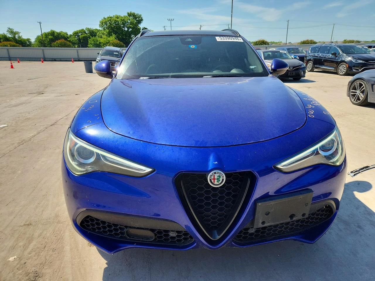 Alfa Romeo Stelvio 2.0l, снимка 5 - Автомобили и джипове - 55591574