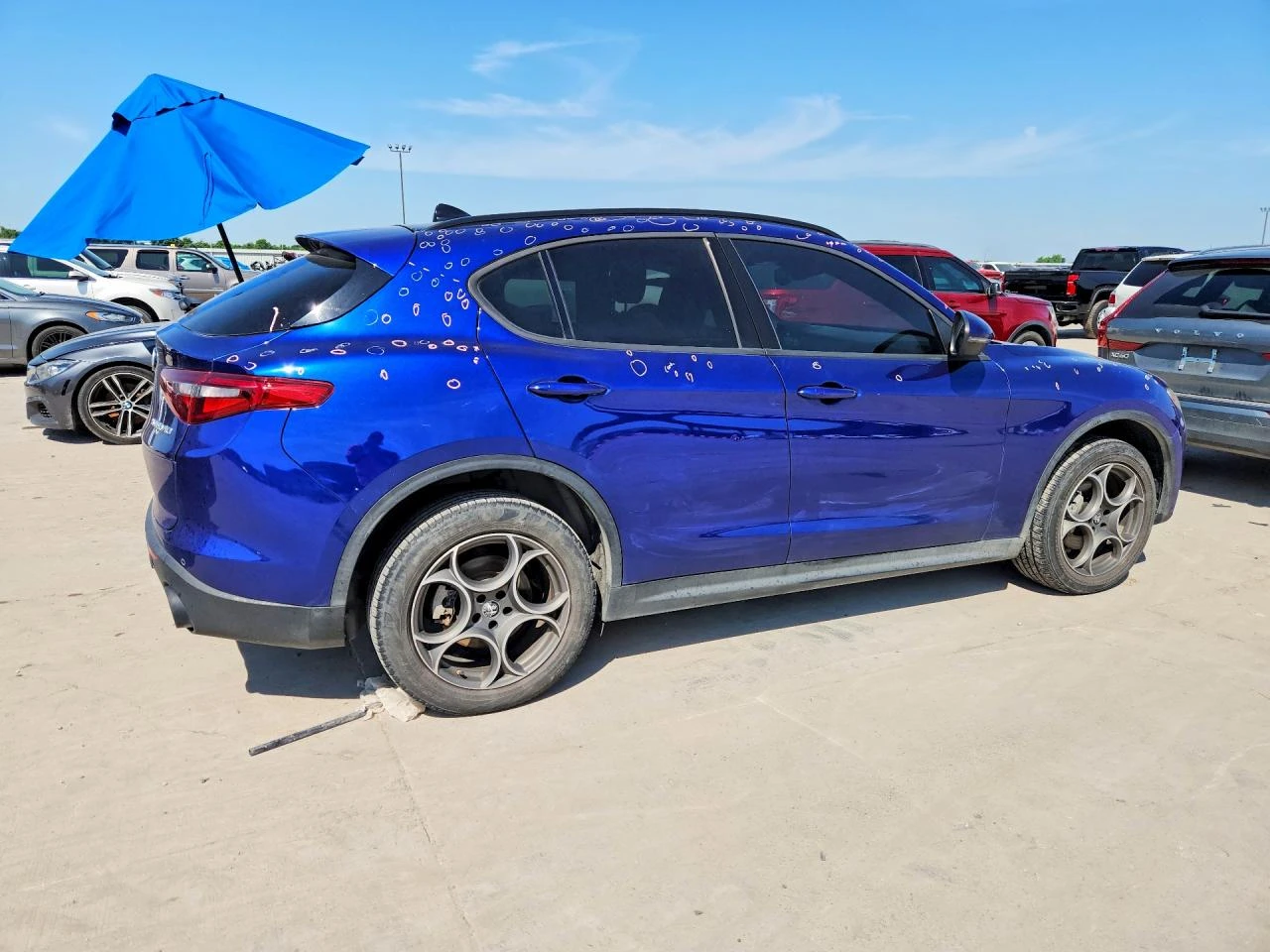 Alfa Romeo Stelvio 2.0l, снимка 3 - Автомобили и джипове - 55591574