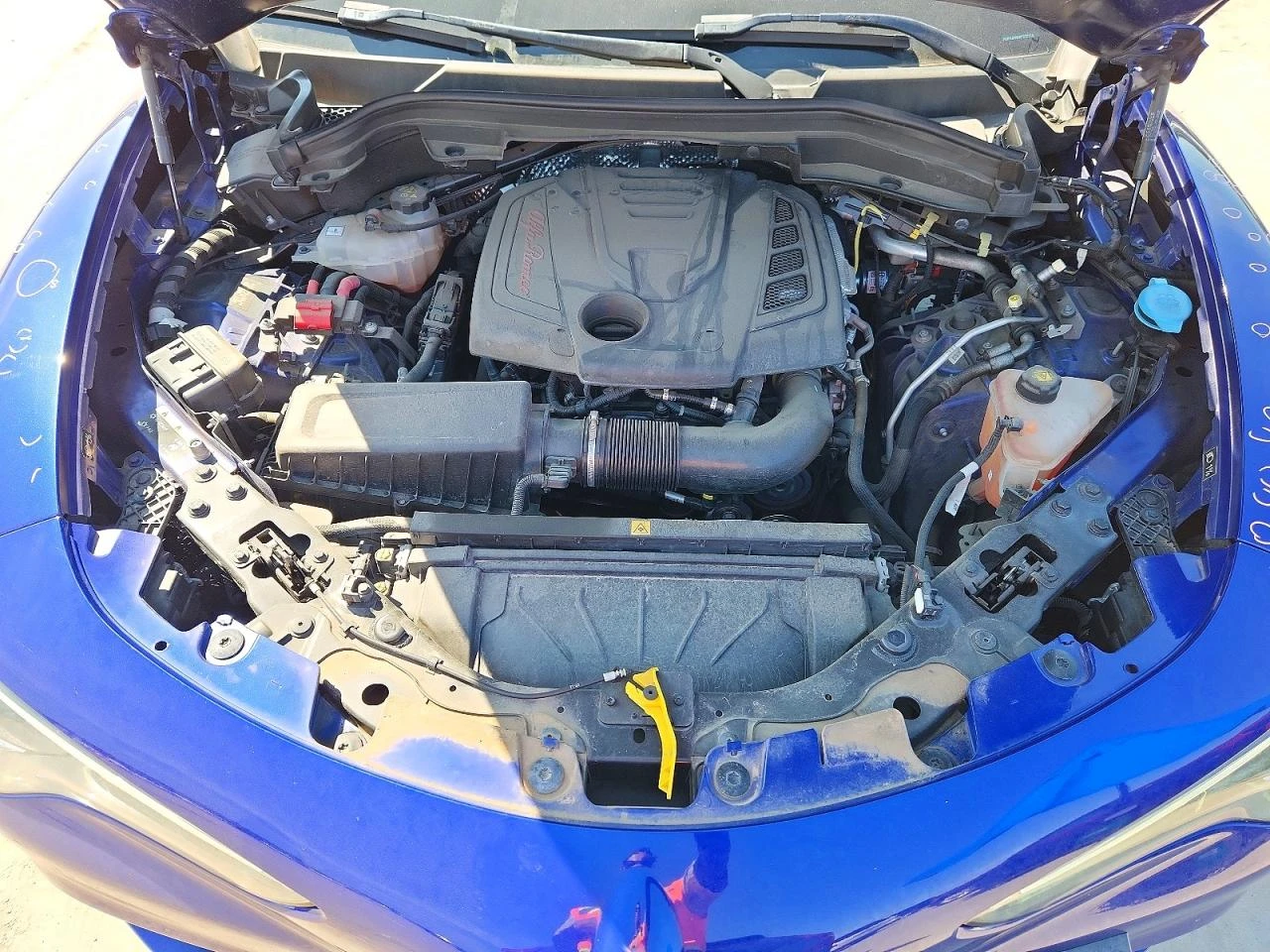 Alfa Romeo Stelvio 2.0l, снимка 11 - Автомобили и джипове - 55591574