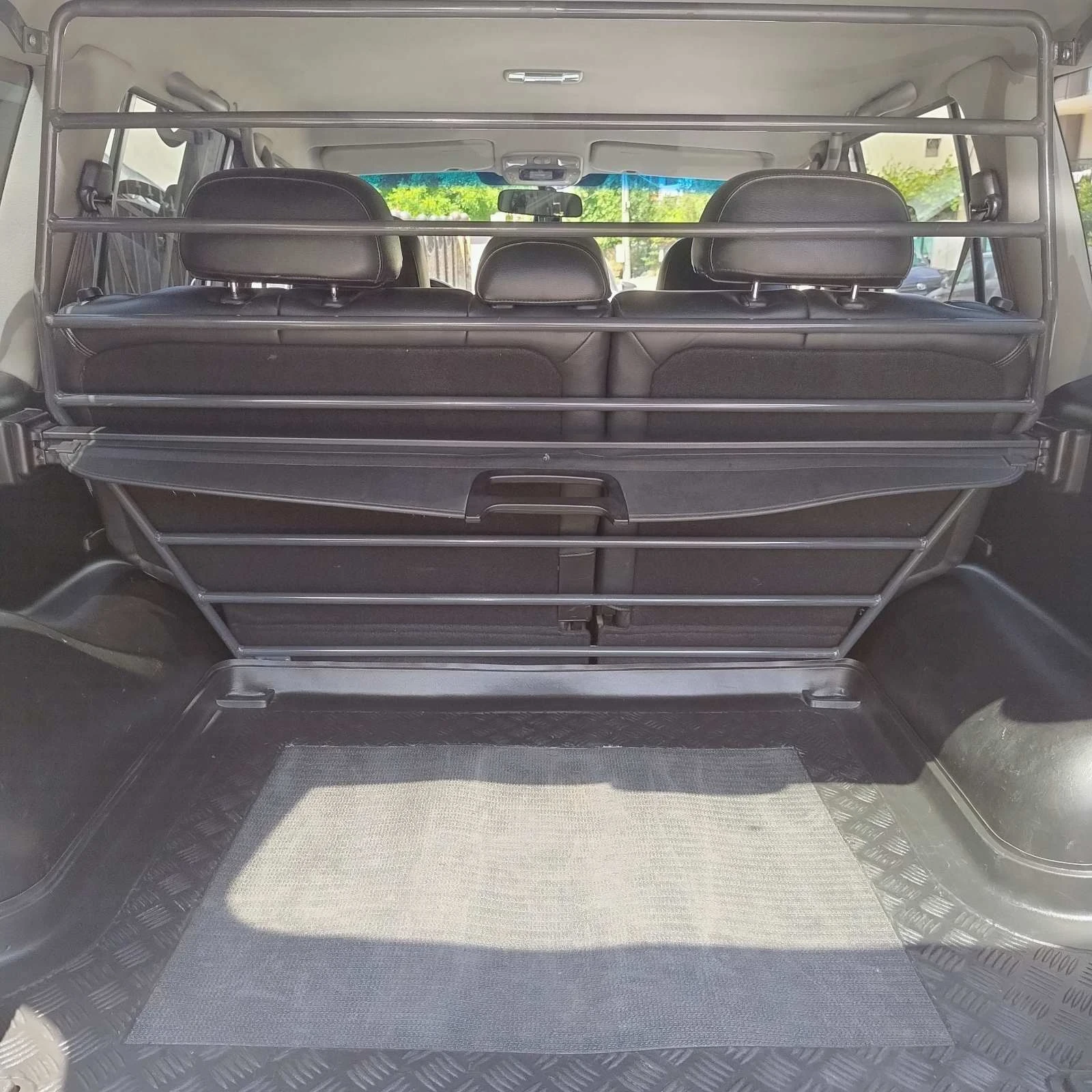 Hyundai Terracan, снимка 4 - Автомобили и джипове - 55652197