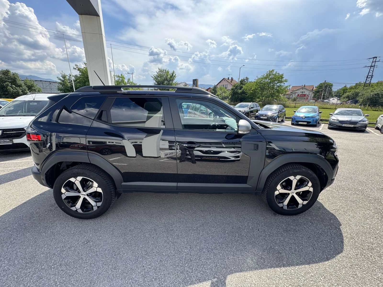 Dacia Duster 1.2Tce 130 k.c. 4x4, снимка 7 - Автомобили и джипове - 55692292
