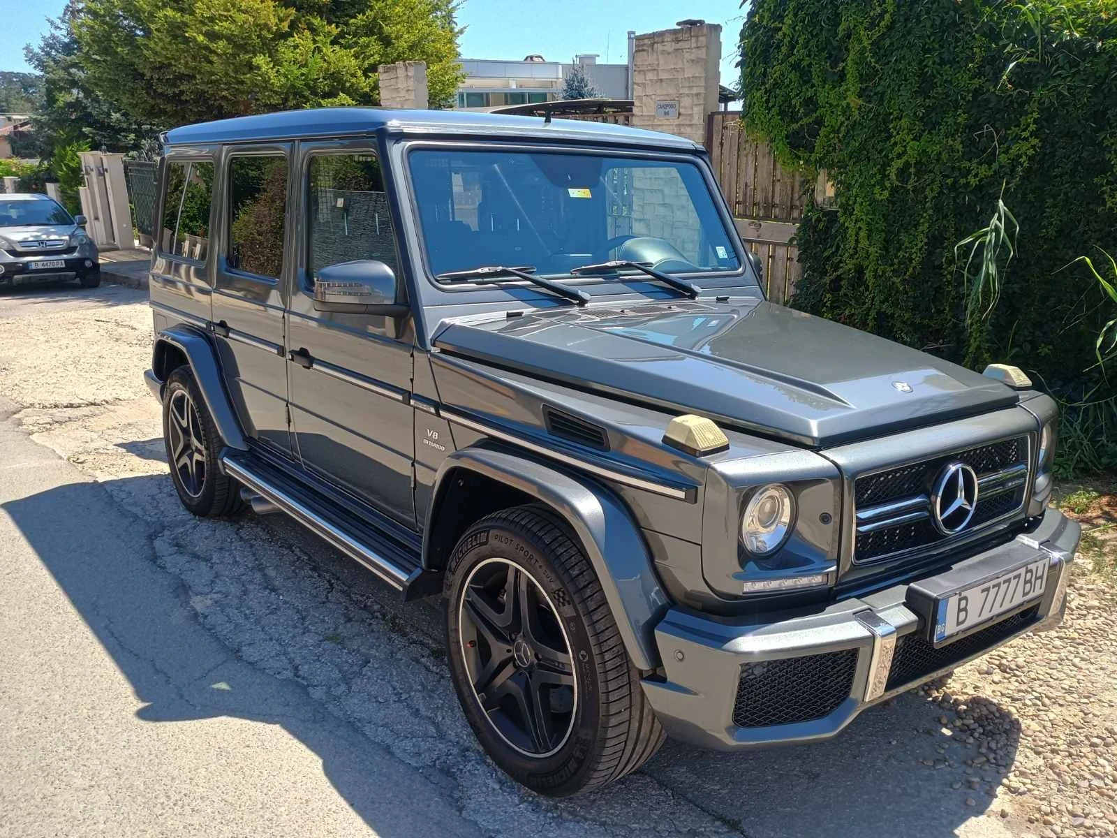 Mercedes-Benz G 63 AMG | Mobile.bg � ����������� 3